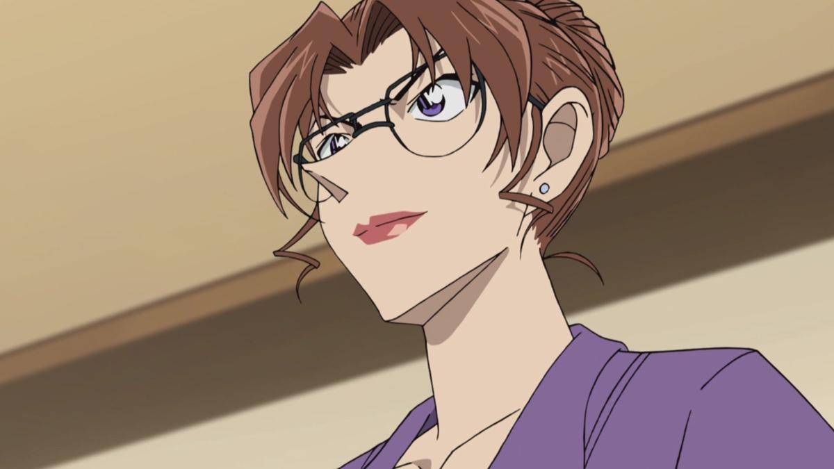 Cuplikan anime Detective Conan (dok. TMS Entertainment/Detective Conan)
