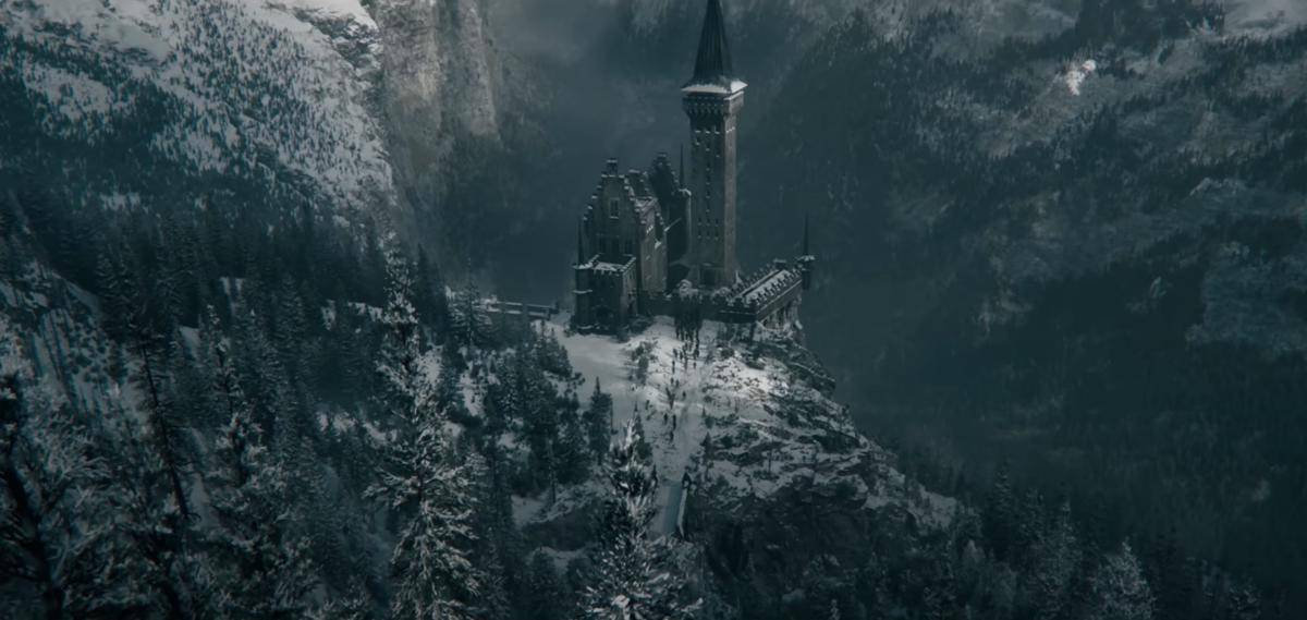 cuplikan film Fantastic Beasts: The Secrets of Dumbledore (youtube.com/Warner Bros.)