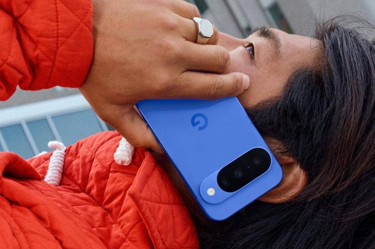 Google Pixel 10
