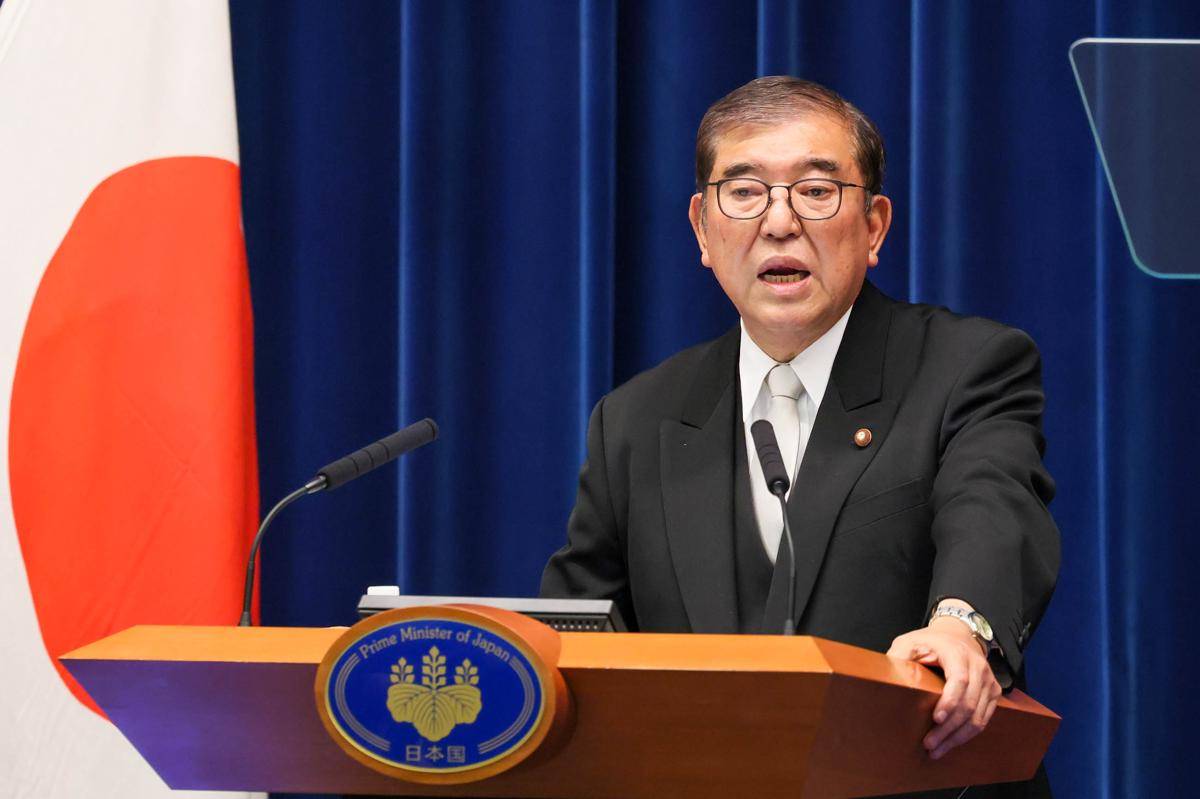 Perdana Menteri Jepang, Shigeru Ishiba. (x.com/kantei)