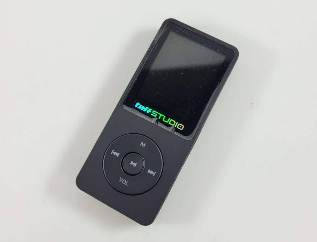 TaffSTUDIO MP3