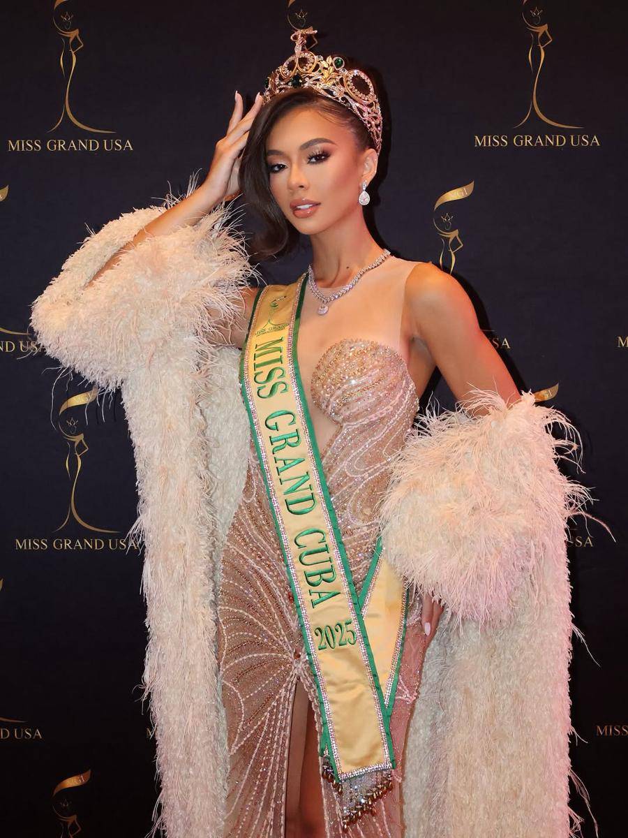 potret Daylin Rodriguez, Miss Grand Kuba 2025 (instagram.com/daylinrodriguezzz_)