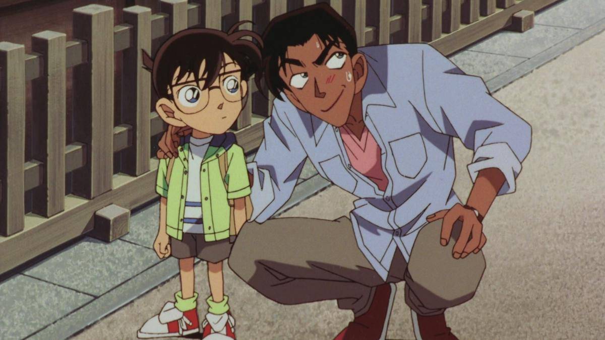 Heiji Hattori (dok. TMS Entertainment/ Detective Conan)