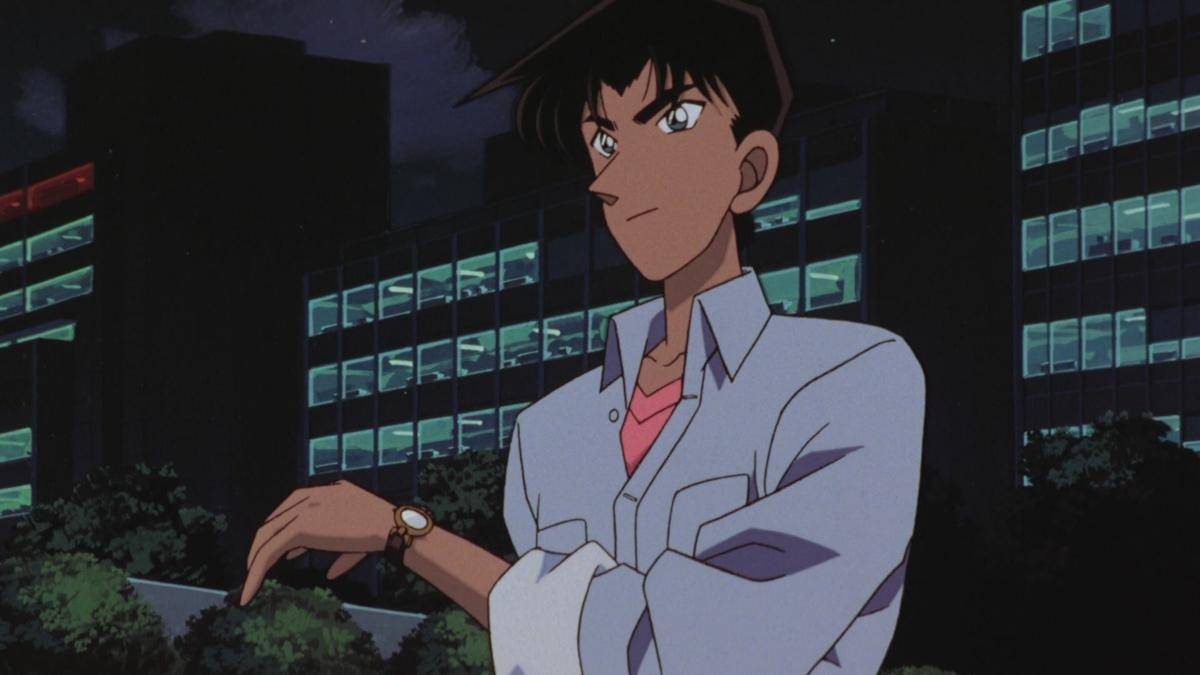 Heiji Hattori (dok. TMS Entertainment/ Detective Conan)