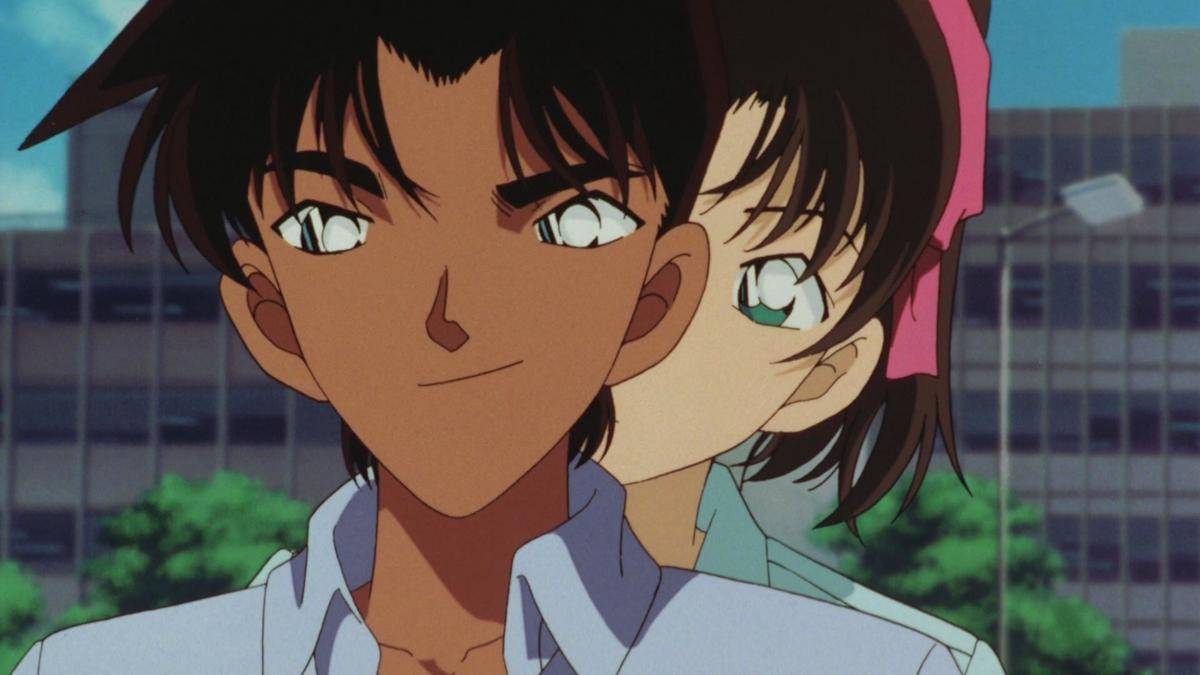 Heiji Hattori (dok. TMS Entertainment/ Detective Conan)