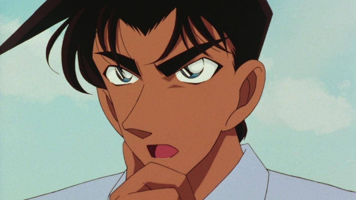 Heiji Hattori (dok. TMS Entertainment/ Detective Conan)
