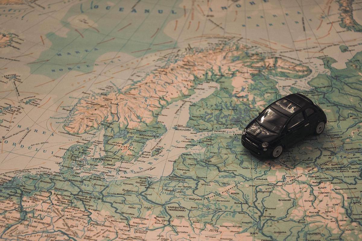 ilustrasi road trip (pixabay.com/Pexels)