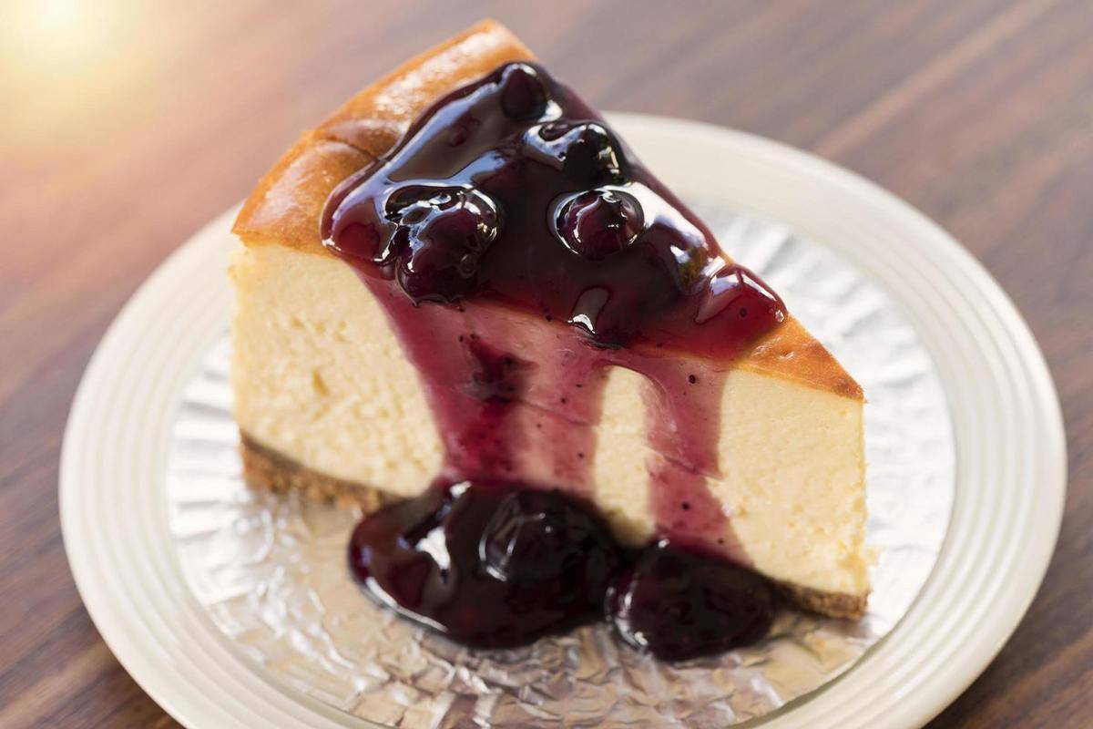 ilustrasi cheesecake