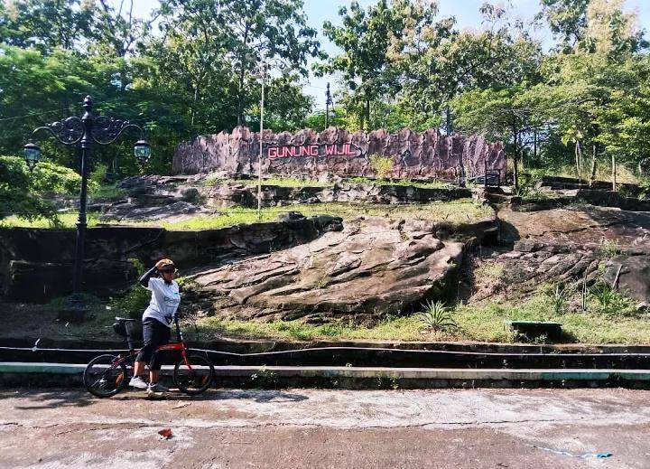 Gunung Wijil, Jawa Tengah (google.com/maps/Dian CCTV online Kartasura)