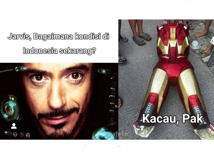 meme JARVIS