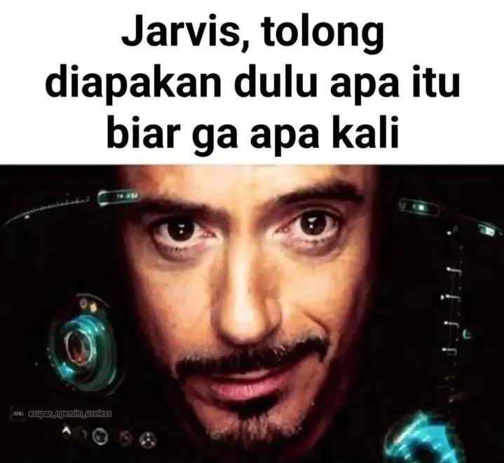 meme JARVIS