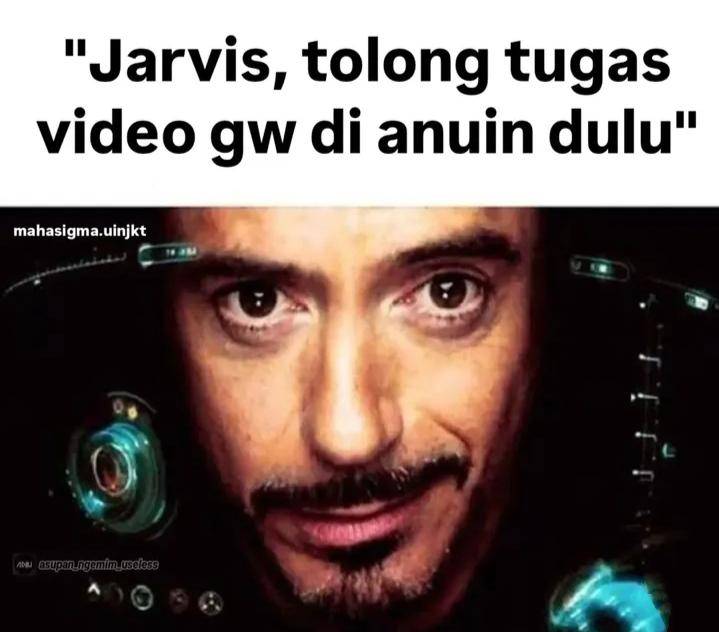 meme JARVIS