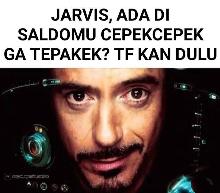 meme JARVIS