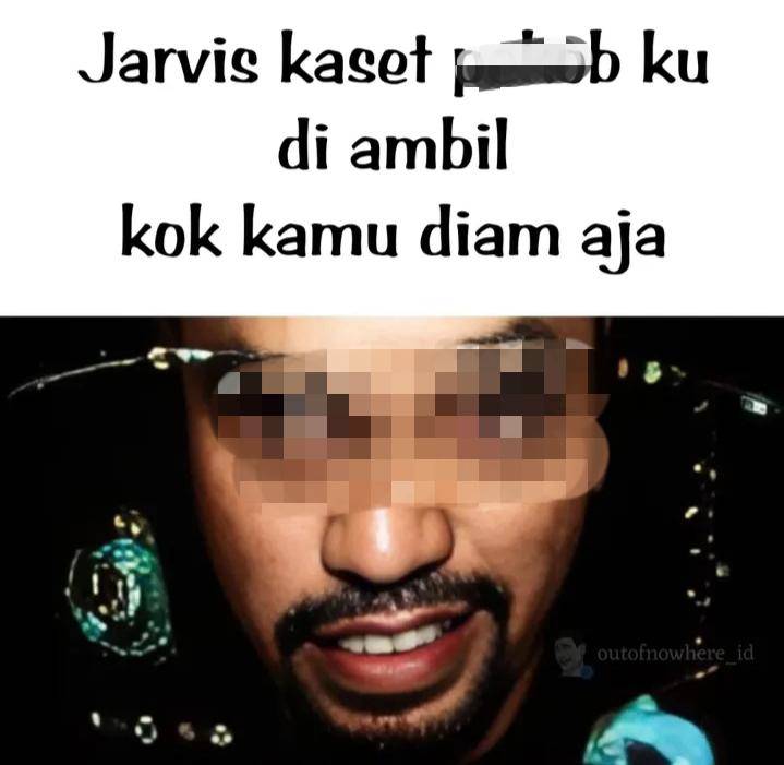 meme JARVIS