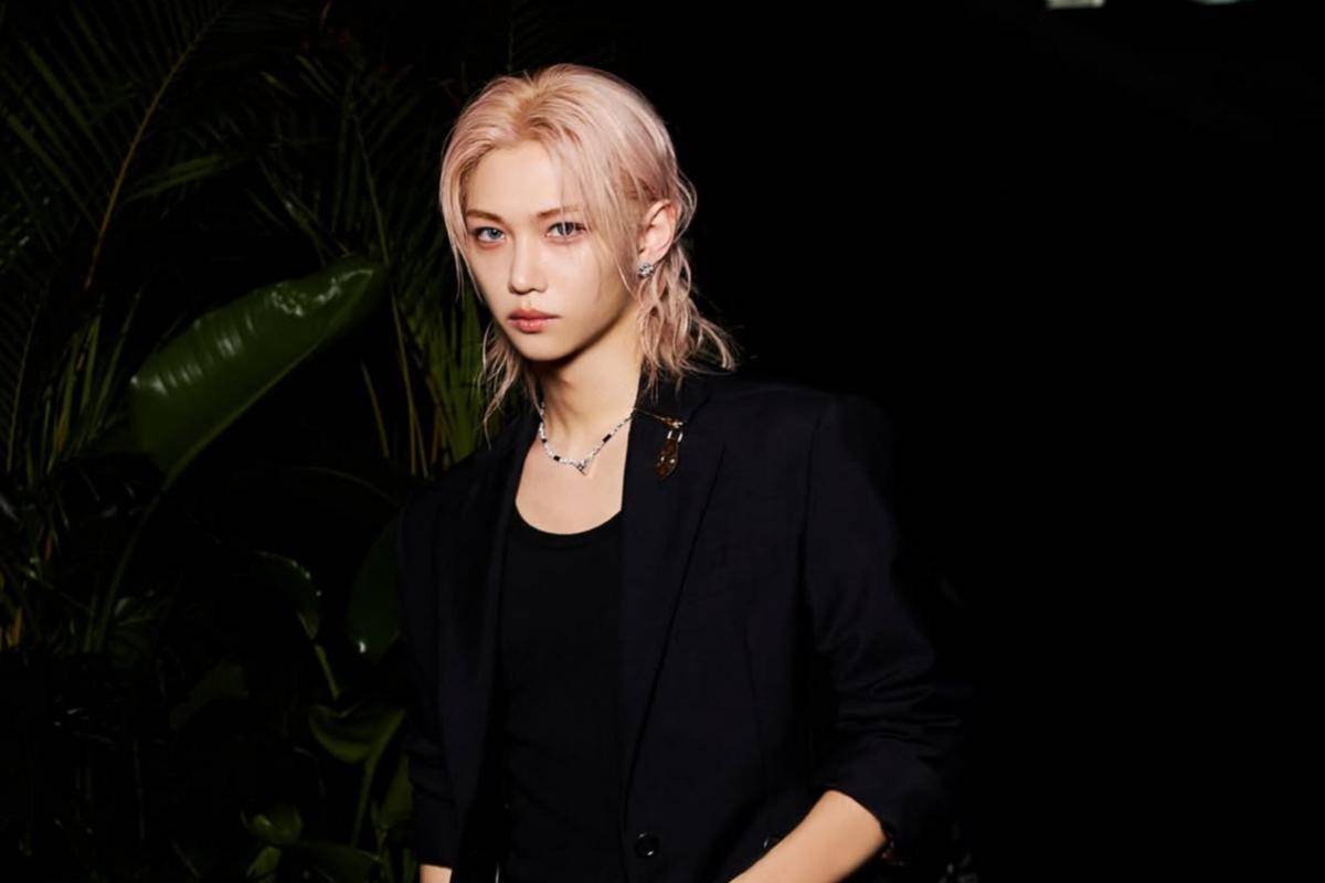 Felix Stray Kids