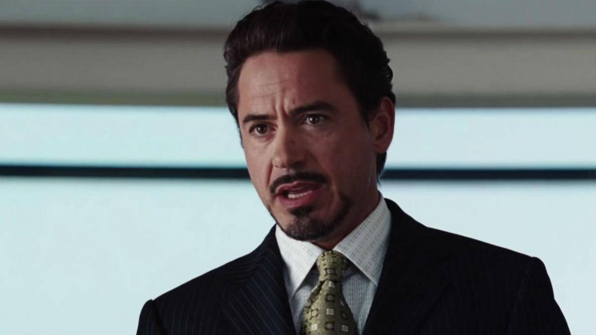 Tony Stark di Iron Man