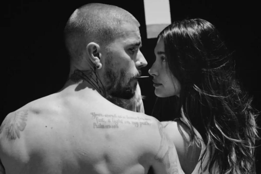 Potret Justin Bieber bersama Hailey Bieber (instagram.com/lilbieber)