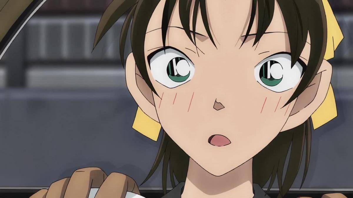 Cuplikan anime Detective Conan (dok. TMS Entertainment/Detective Conan)