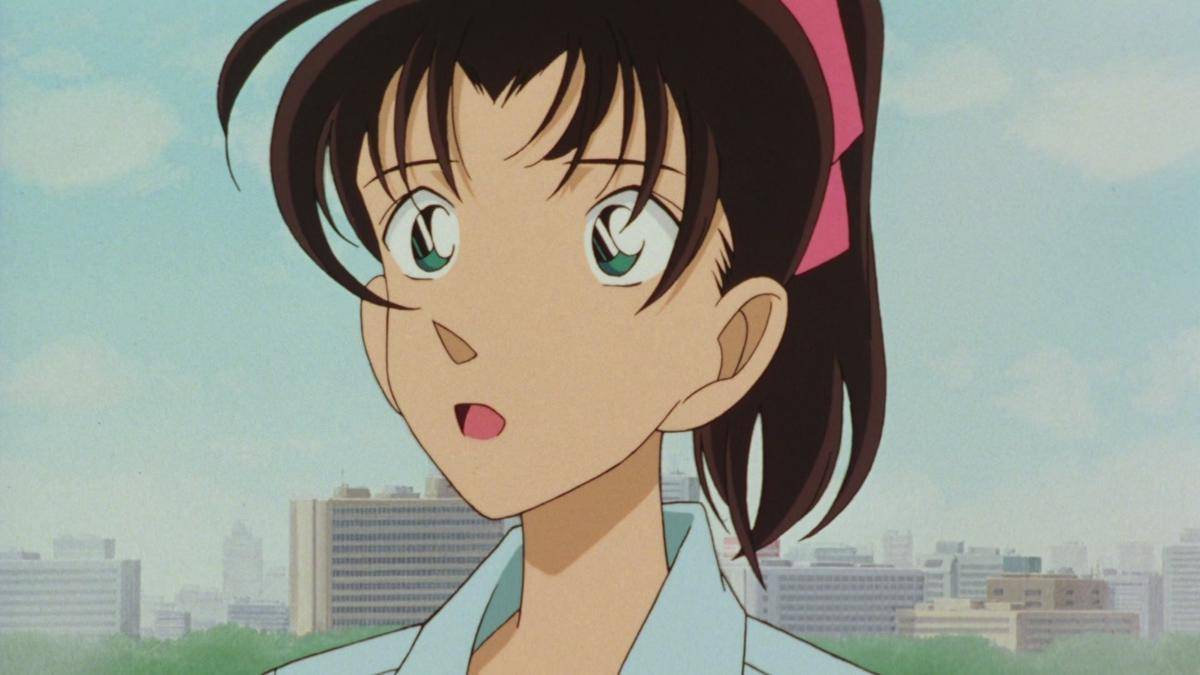 Cuplikan anime Detective Conan (dok. TMS Entertainment/Detective Conan)