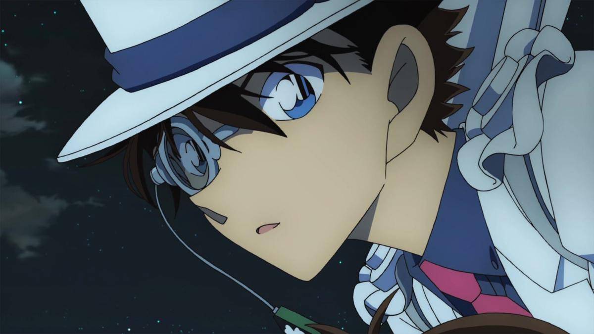 Cuplikan anime Detective Conan (dok. TMS Entertainment/Detective Conan)