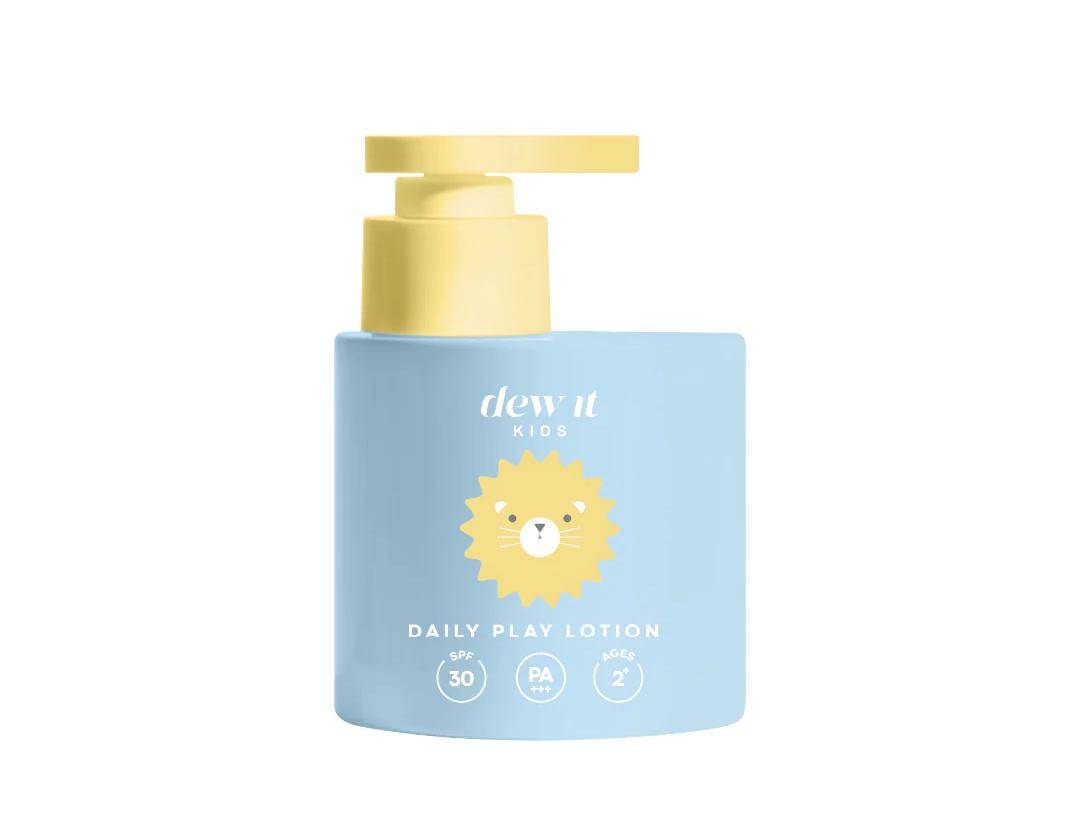 Dew It Skin - Daily Play Lotion (dewitskin.com)