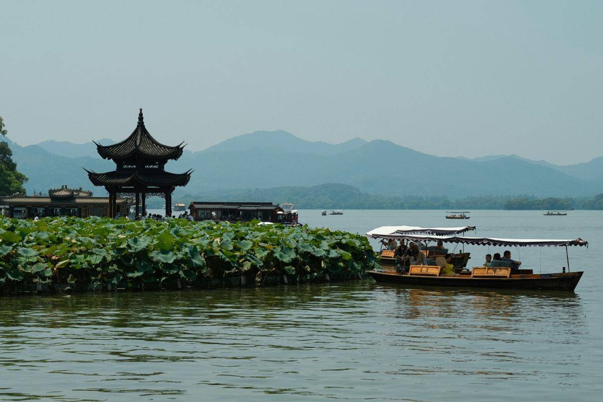 ilustrasi Hangzhou (unsplash.com/Dominic Kurniawan Suryaputra)
