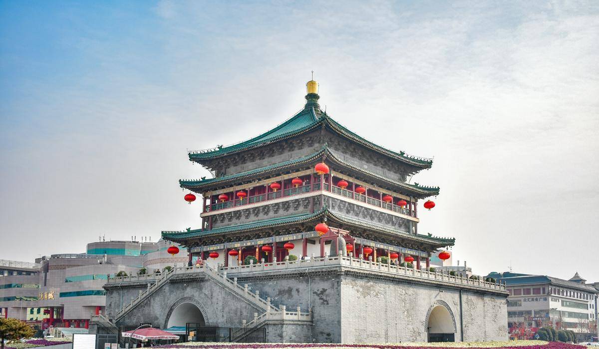 ilustrasi Xi'an (unsplash.com/Akira)