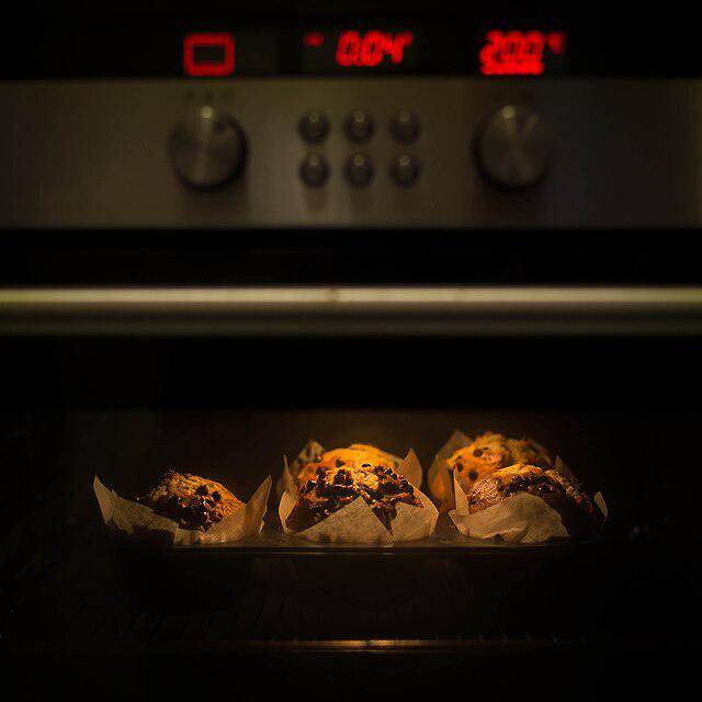 ilustrasi oven adonan (commons.wikimedia.org/N i c o l a)