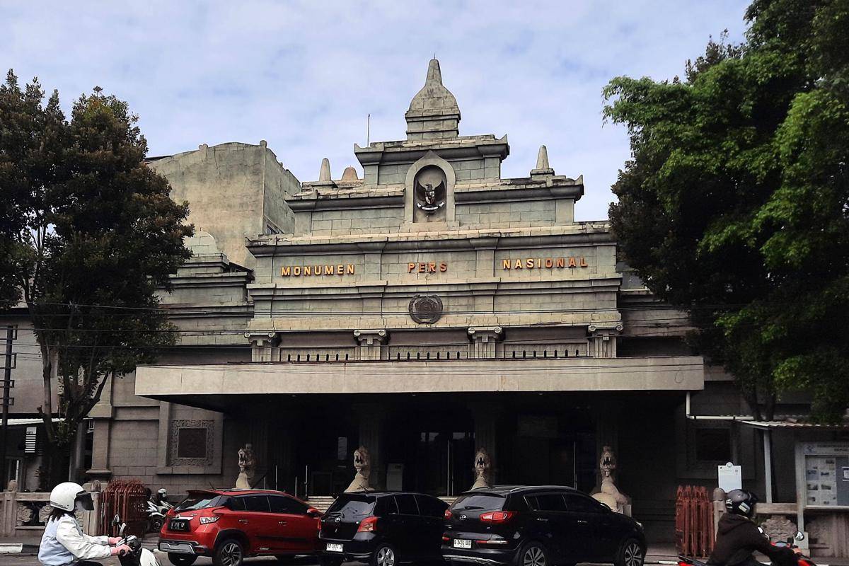 Monumen Pers Nasional