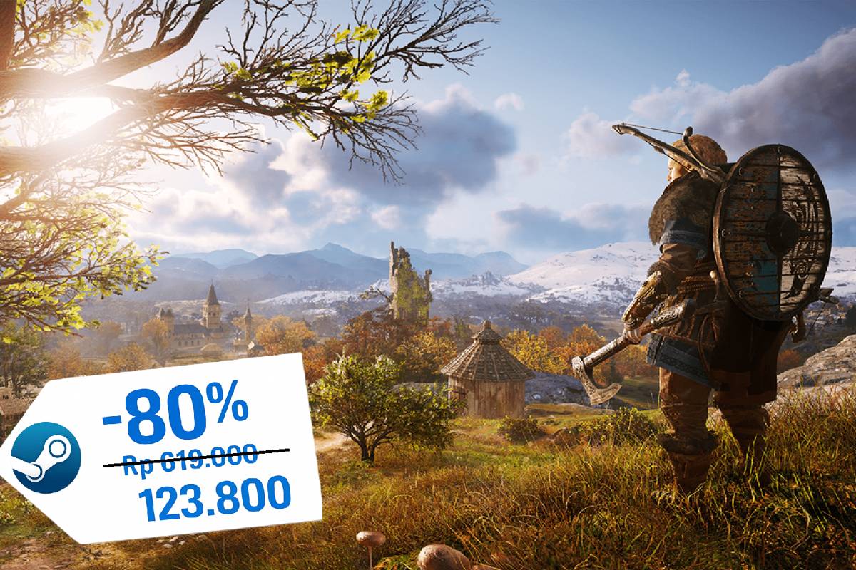 Assassin's Creed Valhalla