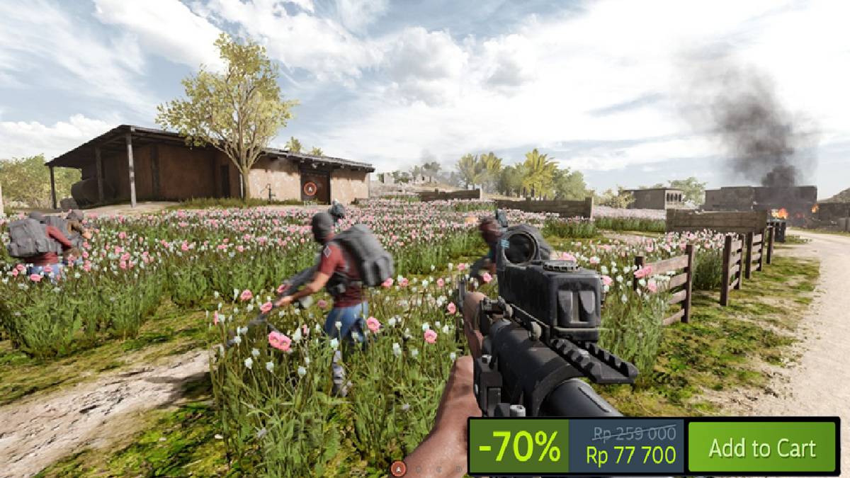 Insurgency: Sandstorm