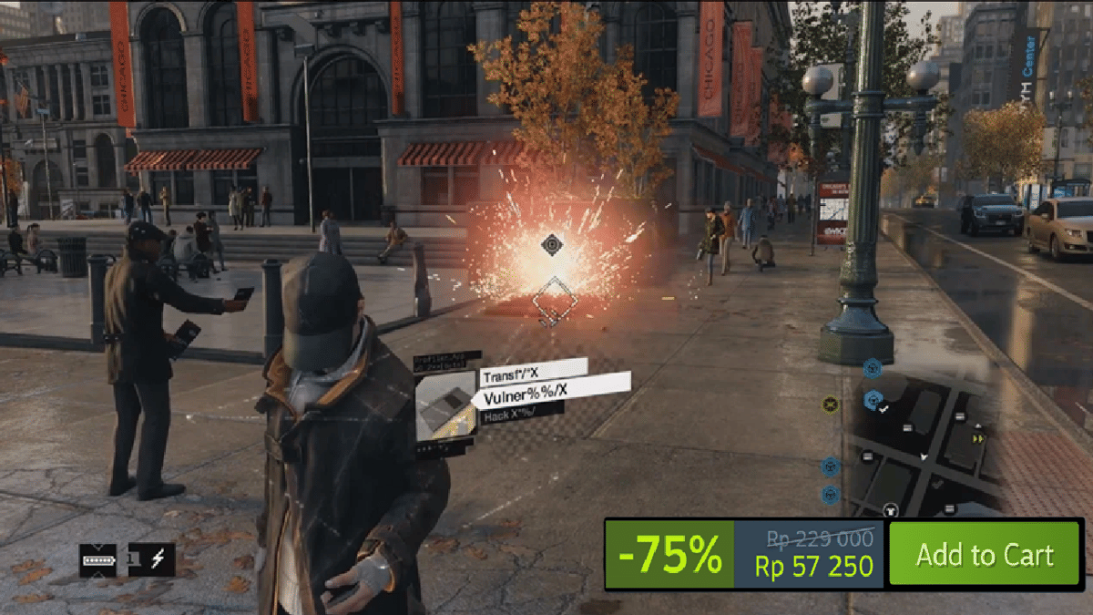 Watch Dogs