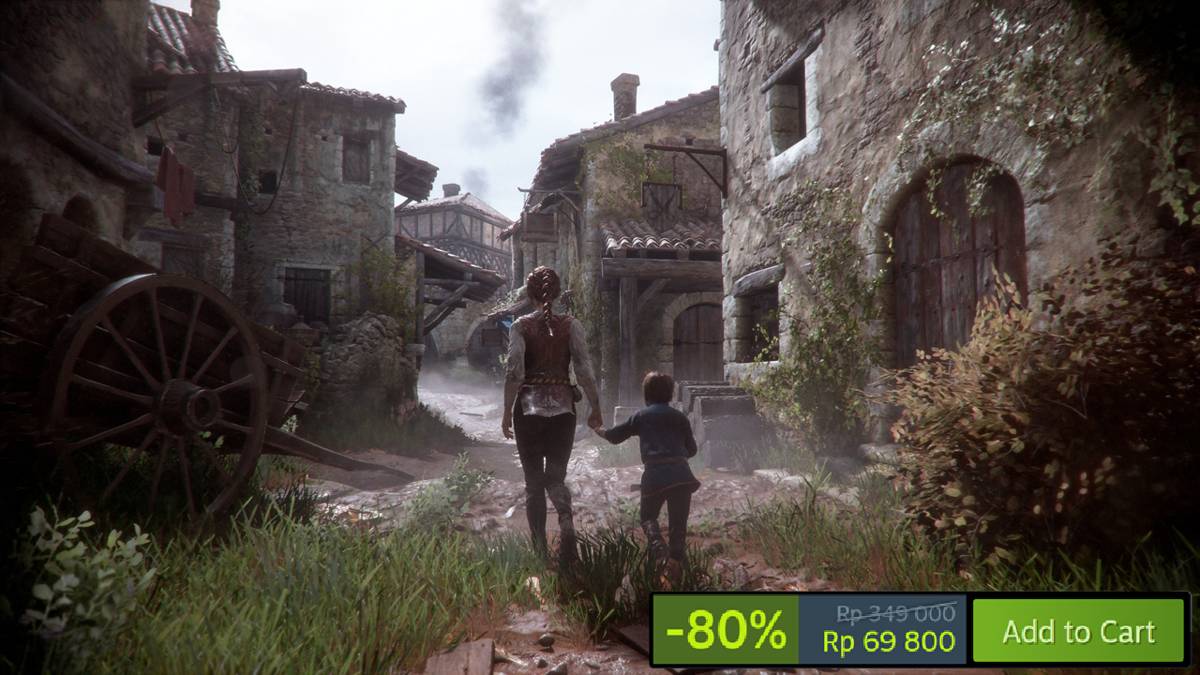 A Plague Tale: Innocence