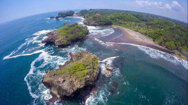 Pantai Madasari, Pangandaran (pantaimadasari.com)