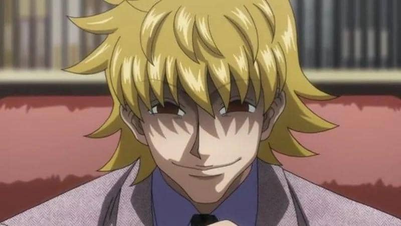 Pariston Hill (dok. Madhouse Studios/Hunter x Hunter)