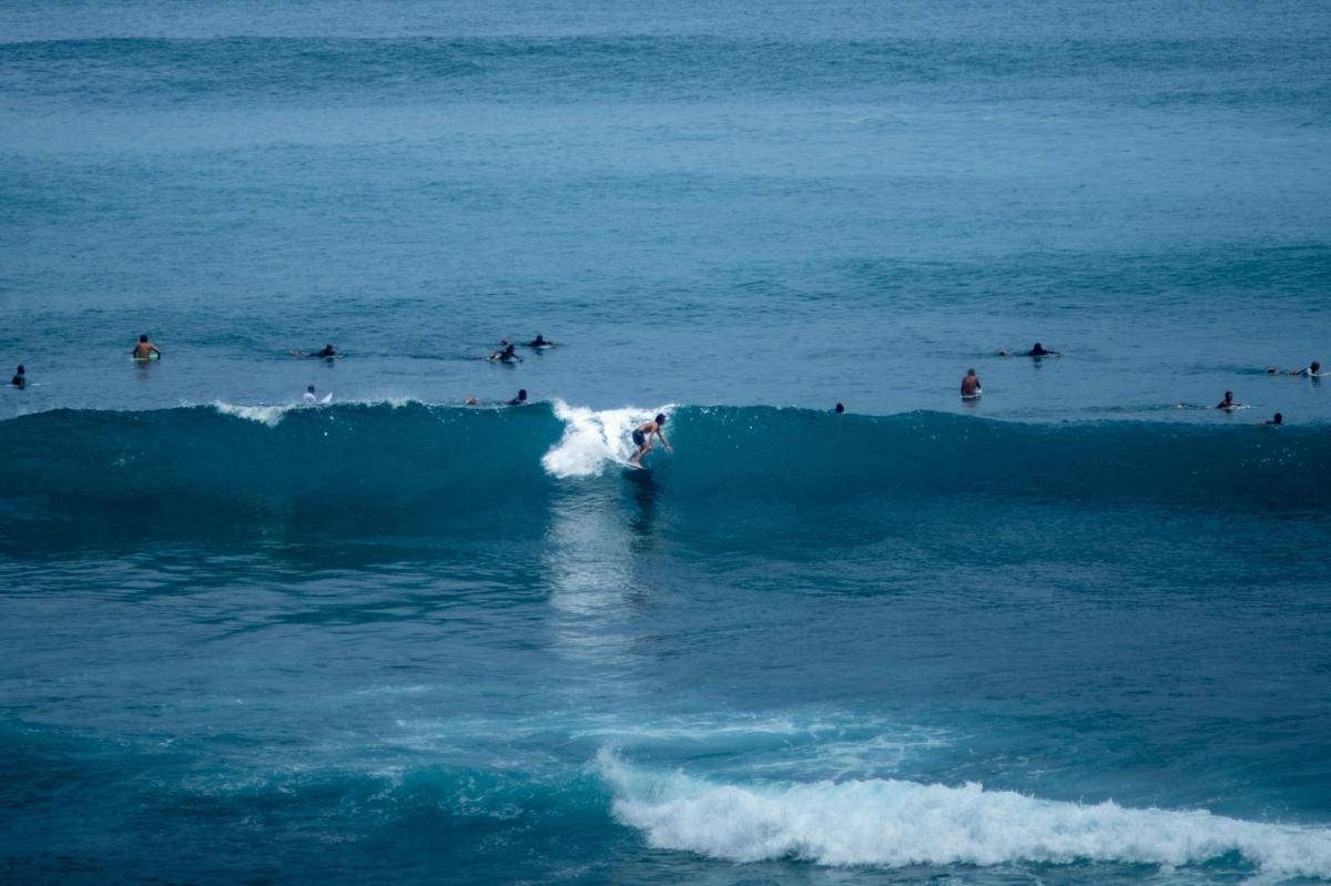 ilustrasi surfing (pexels.com/Julian de Block)