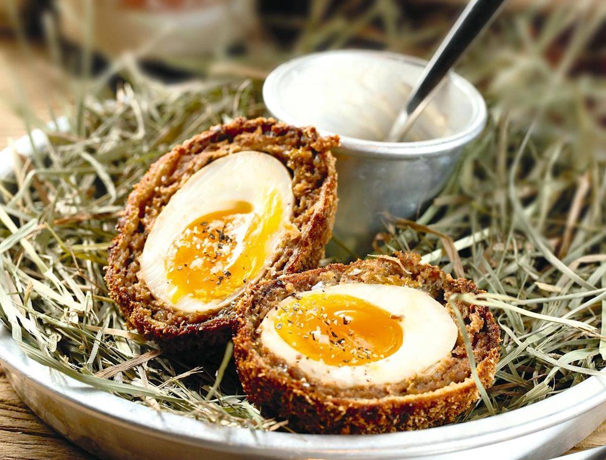 ilustrasi egg tempura 