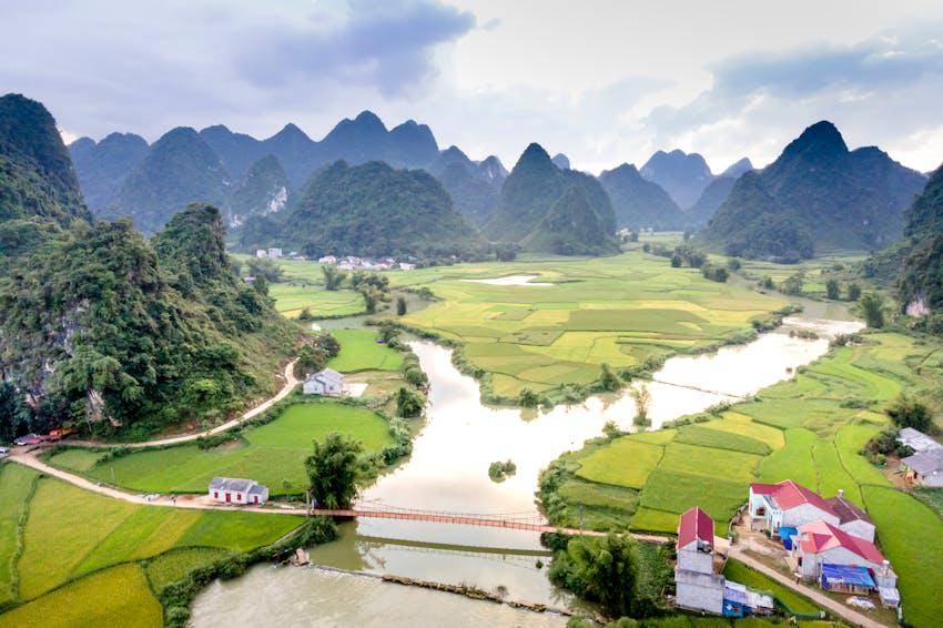 potret Yangshuo, China (pixabay.com/Quang Nguyen Vinh)