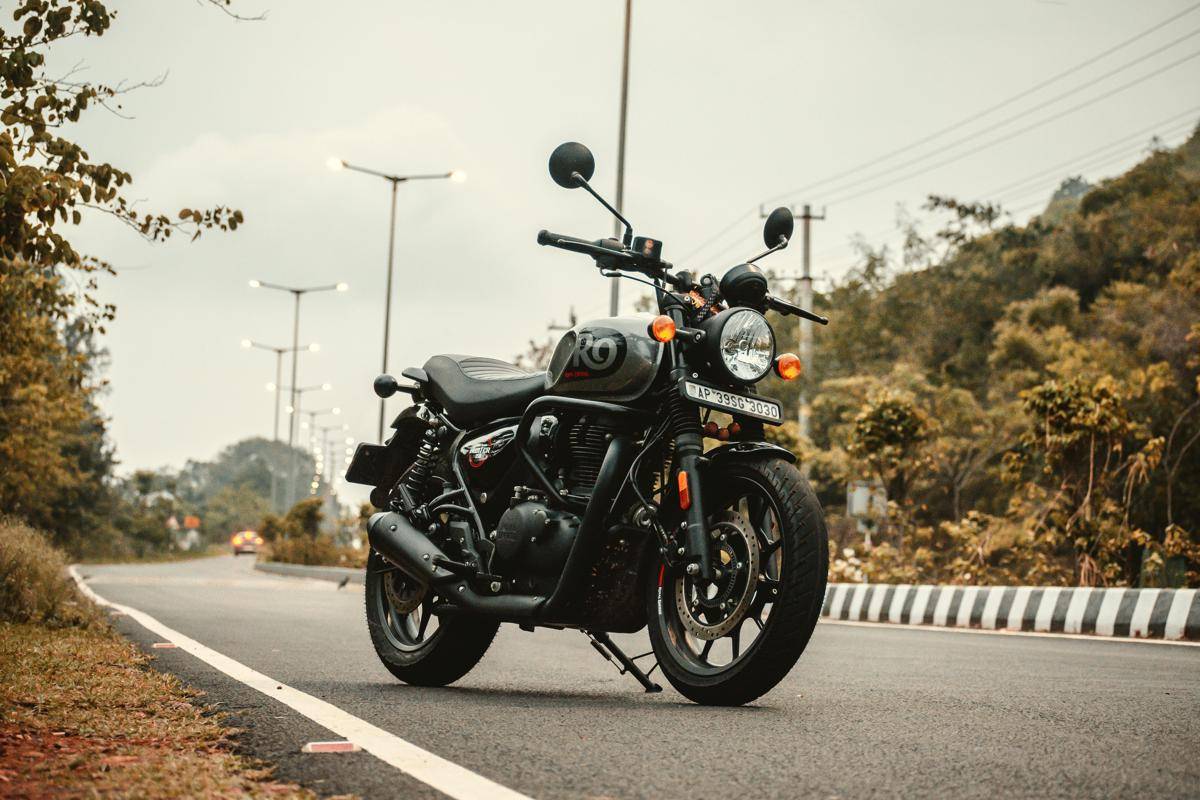 ilustrasi motor (pexels.com/Venkat Ganta)