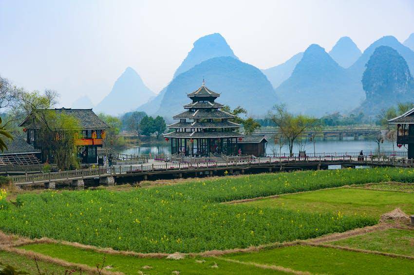 potret Yangshuo, China (pexels.com/Vincent Tan)