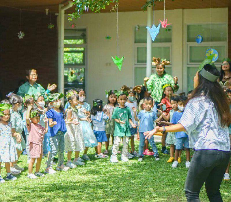 Biaya Bambini Montessori School 2025/2026, TK Premium di Jogja!