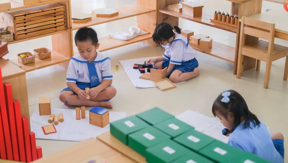 Biaya Bambini Montessori School 2025/2026, TK Premium di Jogja!