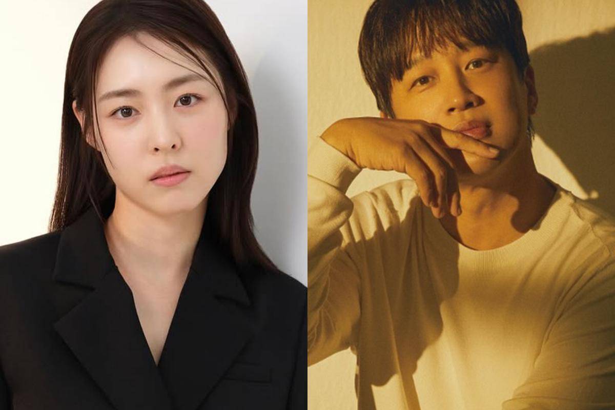 potret Lee Yeon Hee (instagram.com/yeonhee.luv) | potret Cha Tae Hyun (instagram.com/basecamp_company_official)