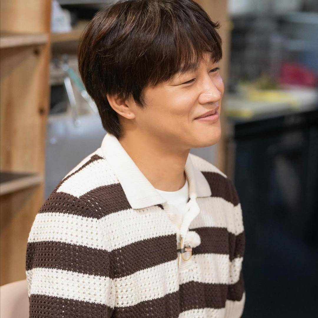 potret Cha Tae Hyun (instagram.com/basecamp_company_official)