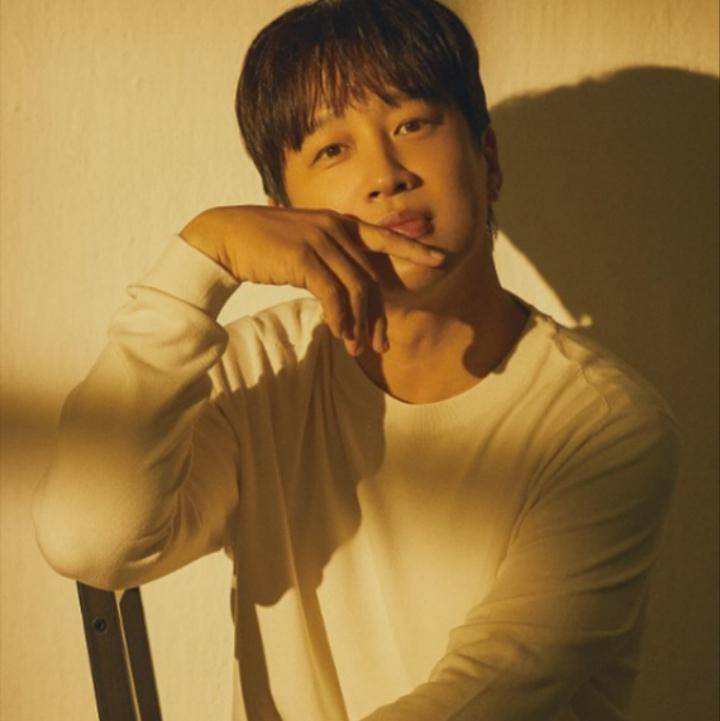 potret Cha Tae Hyun (instagram.com/basecamp_company_official)