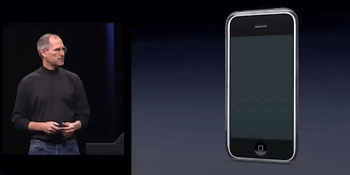 iPhone generasi pertama