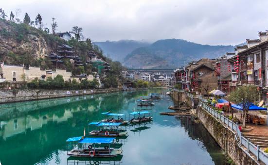 Old Town Lijiang, China