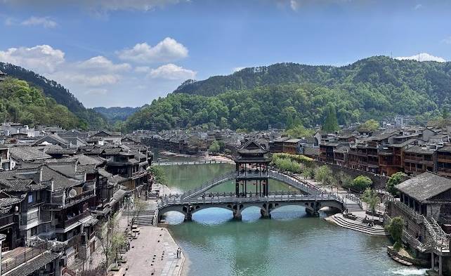 Phoenix Ancient City Fenghuang, China