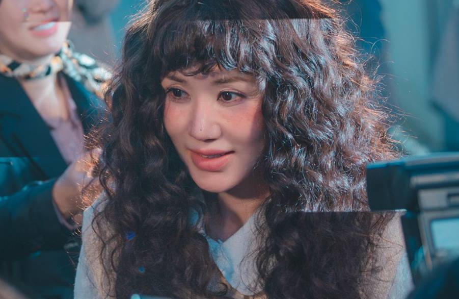 Cuplikan drama Korea My Troublesome Star