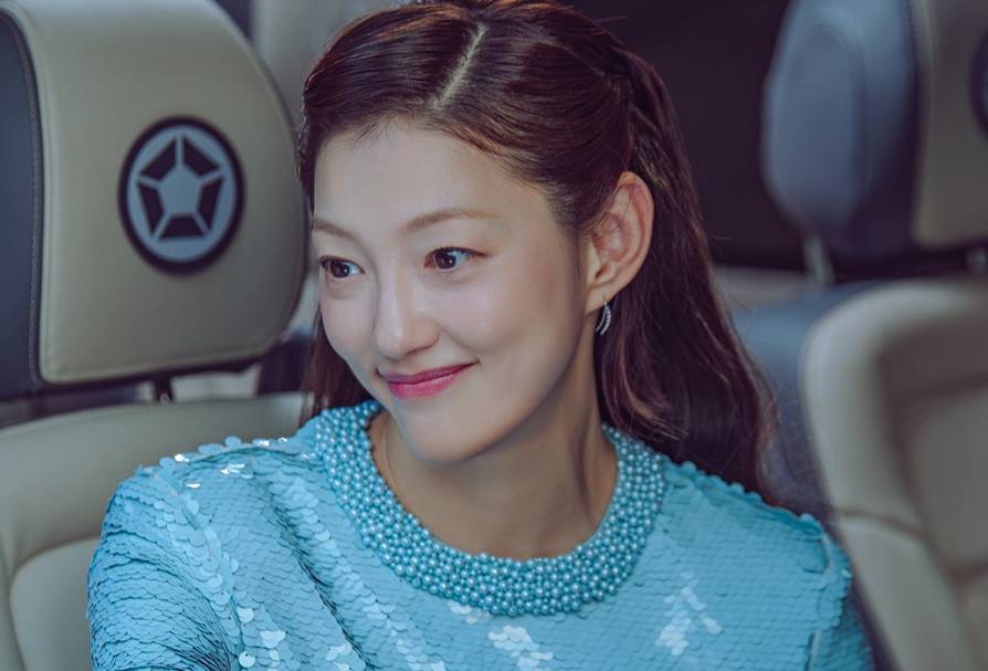 Cuplikan drama Korea My Troublesome Star